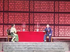 -宝山区文化馆-停车场