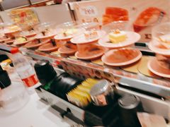 -争鲜回转寿司(通州万达店)