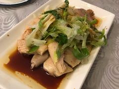 招牌葱油鸡-粤·向群饭店(龙津东路总店)