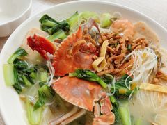 -面道赞宁海海鲜面(迎凤街店)