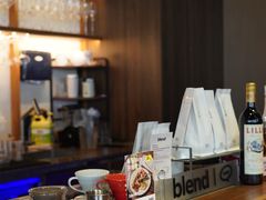 -blend咖啡部落(卓悦中心店)