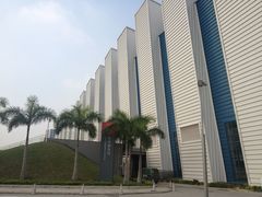 -奥林匹克体育中心游泳馆