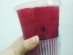 洛神玫瑰西柚-OT另茶(上海幸福里店)