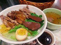 潮界鹅肉饭-潮界(虹桥新天地店)