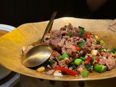 -炊烟小炒黄牛肉(浦东世纪汇店)