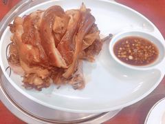 -聚首堂·特色小吃·肘子(什刹海德胜门店)