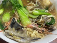 -巴哈面店(沈家门西大街店)