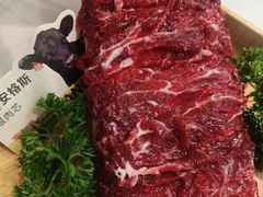 -左庭右院鲜牛肉火锅(京西大悦城店)