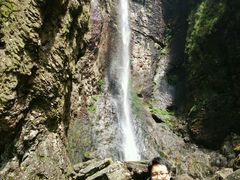 -雁荡山风景名胜区-小龙湫