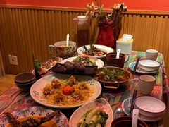 -蘑菇私房菜小馆(杨家坪西城天街店)