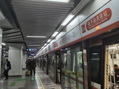 -临平南高铁站(地铁站)