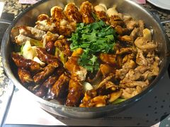 -黄记煌三汁焖锅(渝北金港国际店)