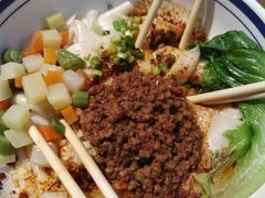 -西北杂粮筐凉皮大王(环球中心店)