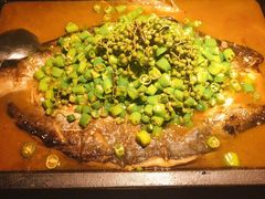-探鱼·鲜青椒爽麻烤鱼(领展购物广场店)