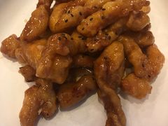 糖醋里脊-闫府私房菜(经四路万达店)