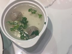 -花少爷·鲜虾干贝粥(延安万达店)