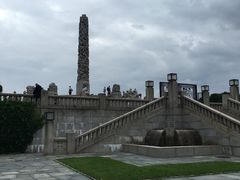 -维格兰雕塑公园