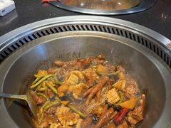 -山河屯铁锅炖鲜鹅·东北菜(开发区一店)