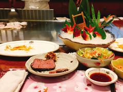 -大渔铁板烧(中山路八佰伴店)