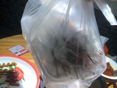 -茸梅路右拐龙虾-农家菜(松江店)