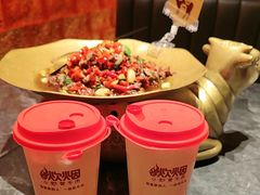 -炊烟小炒黄牛肉(浦东世纪汇店)