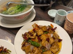 -老街坊餐吧