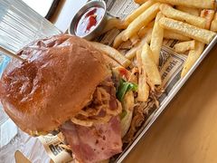 -Ricci睿奇美式餐厅(五道口店)