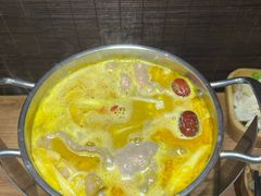 -独食火锅·半米屋台(望平街店)