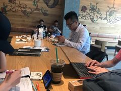 -星巴克(深圳软件园产业基地店)