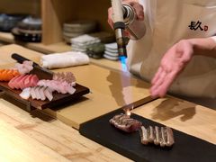 -镹·鱼料理  国产鱼使用店