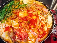 -MI WU FACTORY米屋美食工厂餐厅(绿地店)