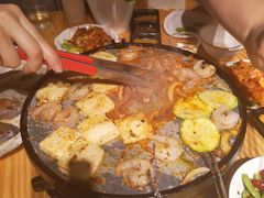 -胖记烤肉(江汉路店)