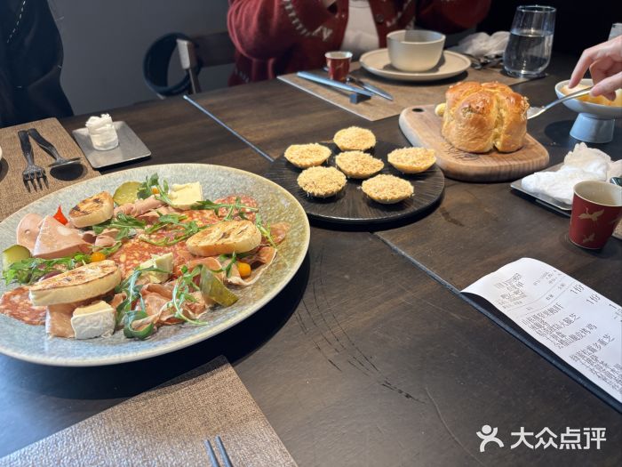 九月里.自由花园餐厅图片