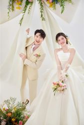 -金夫人婚纱摄影(总店)