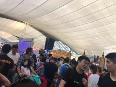 -曼谷素万那普国际机场