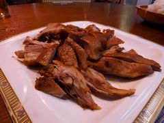 熏鹅-宴武夷·匠心闽味(印象大红袍店)