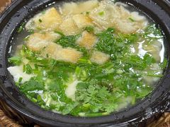砂锅豆腐脑-静海楼(学田店)