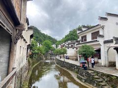 -绩溪龙川景区