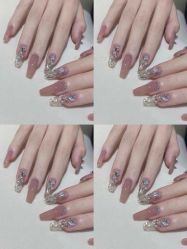 -M·X Nail日式美甲美睫