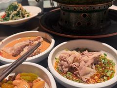 -额尔敦传统涮(公园西路店)