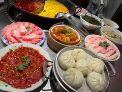 -朱光玉火锅馆(小寨原力场店)