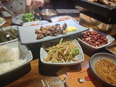 -火炉情韩国料理店(古田路店)