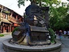 -崇州市街子古镇