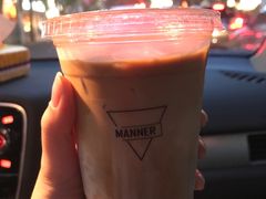 -Manner Coffee(芮欧百货店)