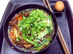 -豌杂牛肉面(青枫南路店)