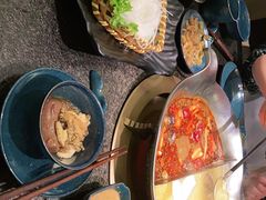 -湊湊火锅·茶憩(打浦桥日月光店)