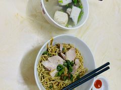 -非遗·爱西干面(小公园总店)