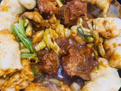 -满兴咱妈烀饼铁锅炖(兰州北街店)