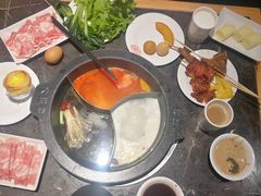 -火锅岛潮牌自助餐厅(天津天佑城店)