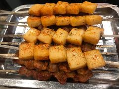 -玫瑰红烤羊排(北新桥三条店)